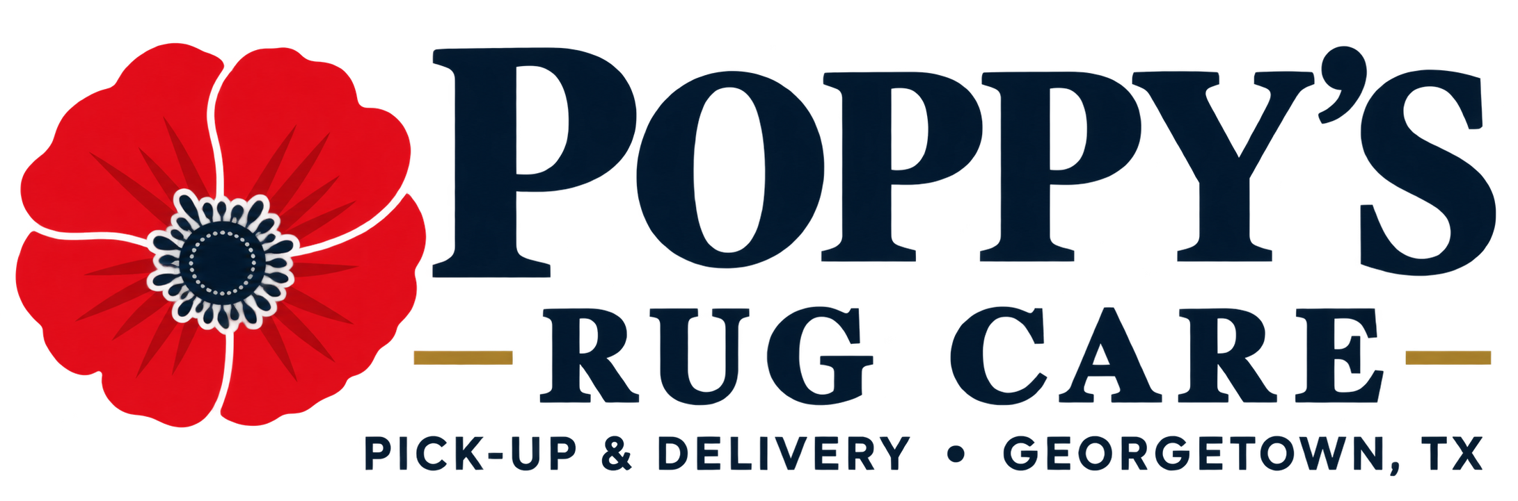 Poppy's Rug Care